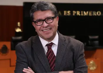 Ricardo Monreal agradece a Sheinbaum por invitarlo a Zacatecas