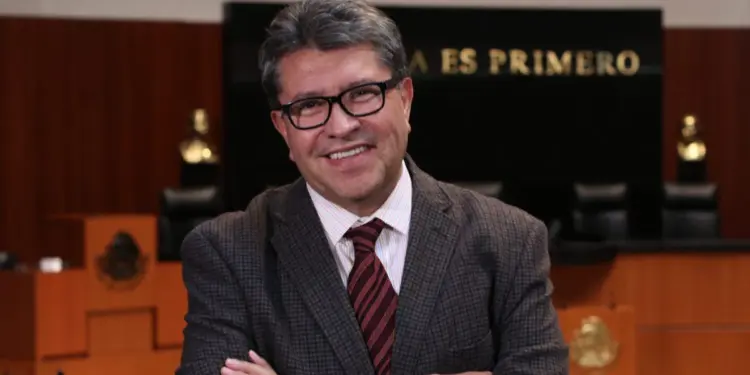 Ricardo Monreal agradece a Sheinbaum por invitarlo a Zacatecas