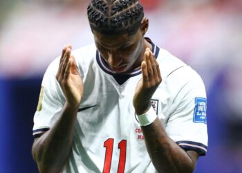 Cambio de hora en México vs. Inglaterra: Rashford comenta