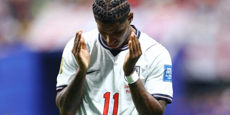 Cambio de hora en México vs. Inglaterra: Rashford comenta