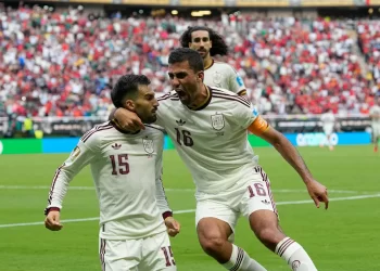 España busca avanzar en el Mundial tras vencer a Austria