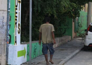 Cancún: Albergue para personas en situación de calle alcanza casi su capacidad máxima