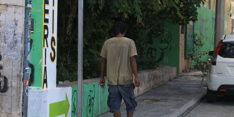 Cancún: Albergue para personas en situación de calle alcanza casi su capacidad máxima