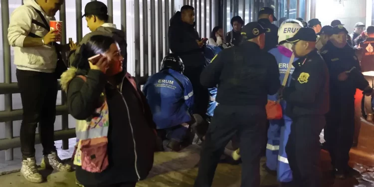 Celebraciones por la victoria de México ante Ecuador dejan tres personas fallecidas en la CDMX