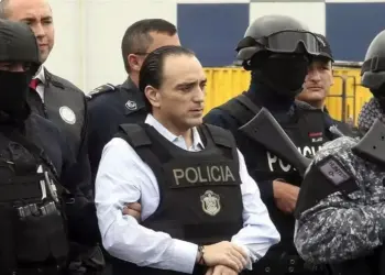 FGR apela absolución de Roberto Borge por crimen organizado
