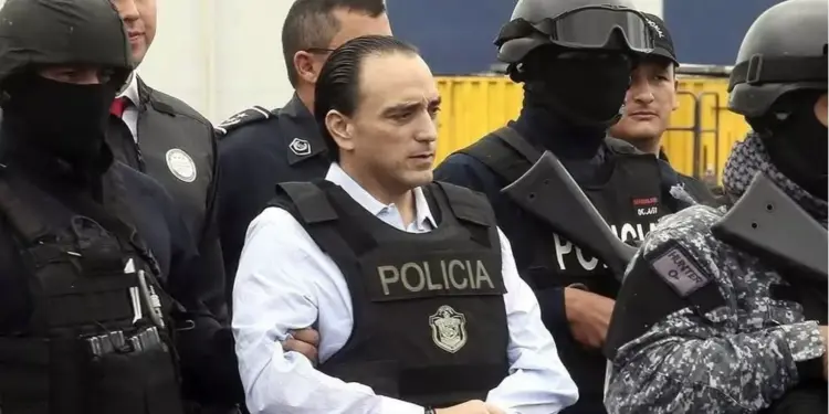 FGR apela absolución de Roberto Borge por crimen organizado
