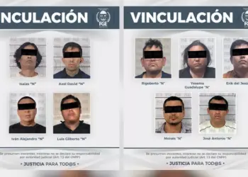 Vinculan a nueve personas en Cancún y Playa del Carmen por delitos de narcomenudeo