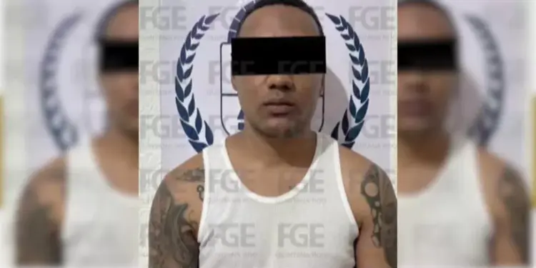 Capturan en Cancún a prófugo acusado de homicidio en Texas