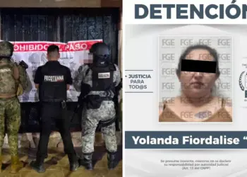 Rescatan a 11 presuntas víctimas de trata en Playa del Carmen