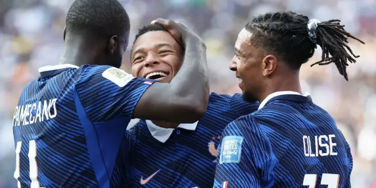 Francia vs Paraguay: pronóstico y marcador de los 8vos del Mundial 2026