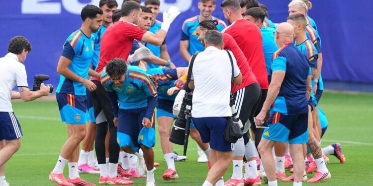 España no se intimida ante Francia en la Semifinal del Mundial 2026