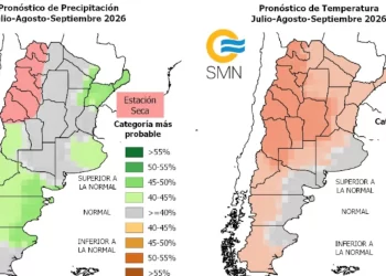 Invierno 2026: ¿más caluroso y qué dice el informe del SMN?
