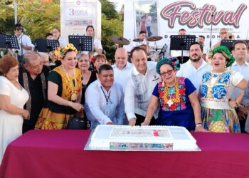 Fomenta Ayuntamiento de BJ tradiciones musicales y artísticas