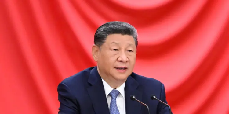 Xi Jinping pide mantener postura estratégica con Corea del Norte