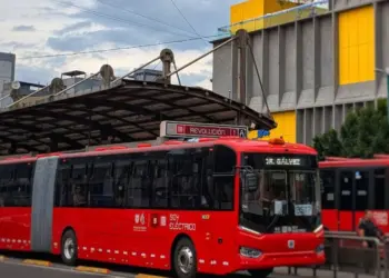 Cierres masivos en el Metrobús CDMX por México vs Inglaterra