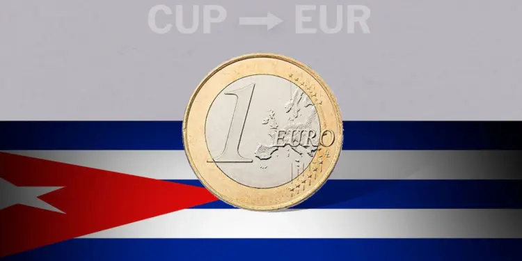 Precio del euro hoy en Cuba: cotización del 6 de julio