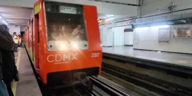 Metro CDMX abrirá más temprano por el Medio Maratón 2026