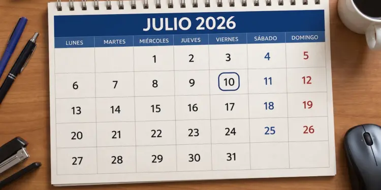 ¿Por qué hoy, 10 de julio, es día no laborable en Argentina?