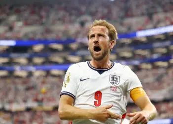 Harry Kane, máximo goleador de Inglaterra, enfrentará a México