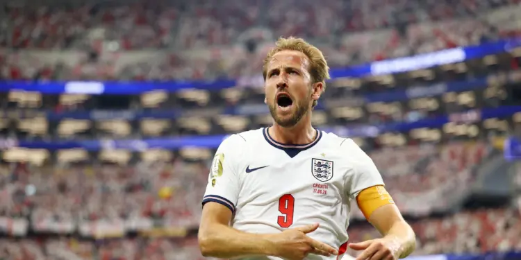 Harry Kane, máximo goleador de Inglaterra, enfrentará a México