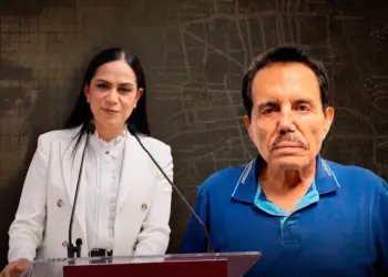Morena niega ser un narco gobierno y pide explicación a EE. UU.
