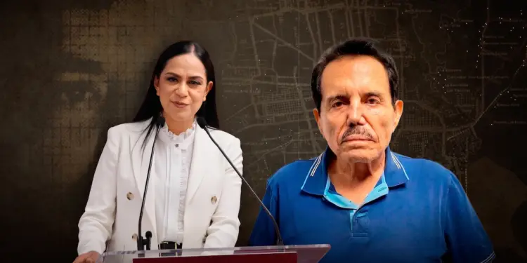 Morena niega ser un narco gobierno y pide explicación a EE. UU.