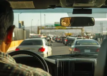 Tiempo de espera para cruzar la frontera en Tijuana hoy