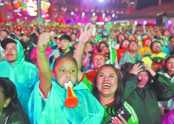 Baja de homicidios en Mundial 2026, ¿una tendencia real?