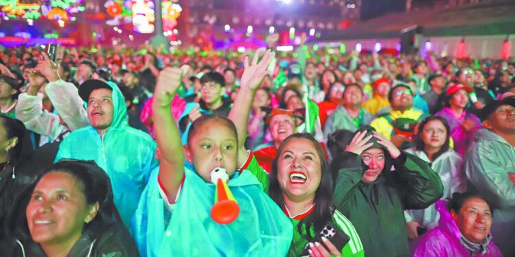 Baja de homicidios en Mundial 2026, ¿una tendencia real?