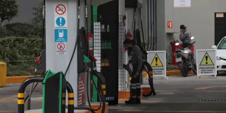 Quintana Roo lidera precios más altos de gasolina