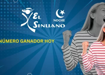 Resultado Sinuano Noche hoy 1 de julio: número ganador 6679