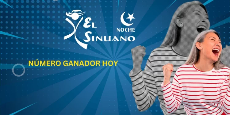 Resultado Sinuano Noche hoy 1 de julio: número ganador 6679