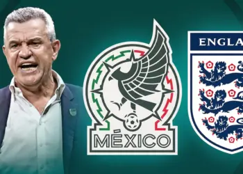 Aguirre critica cambio de horario en México vs Inglaterra