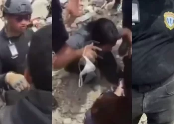 Escándalo en Venezuela: policías arrestados por robo en tragedia
