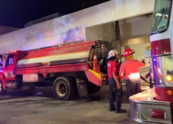 Incendio en quirófano del IMSS Chetumal provoca evacuación de pacientes