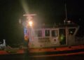 Operativo de rescate salva a seis ocupantes de lancha en la Bahía de Chetumal