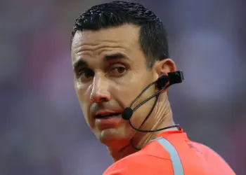 César Ramos, en la lista para dirigir la final del Mundial 2026