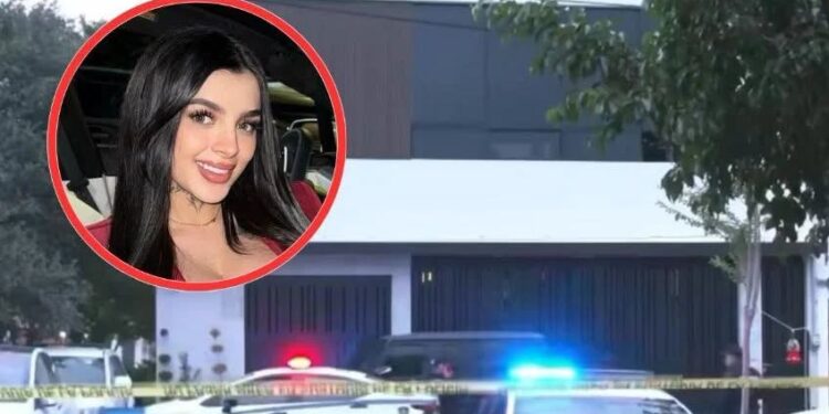 Karely Ruiz habría sufrido intento de secuestro en NL; sujetos armados irrumpieron en su casa