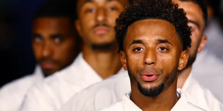 Quién es Ryan Mendes, el capitán de Cabo Verde en el Mundial