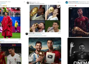 Memes y emociones tras la eliminación de Portugal del Mundial
