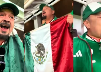 Pepe Aguilar y la polémica por su emoción en el Mundial