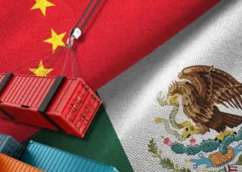 México descarta buscar un TLC con China en 2026