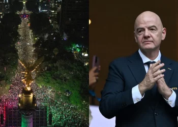 Gianni Infantino lamenta la muerte de aficionados en México