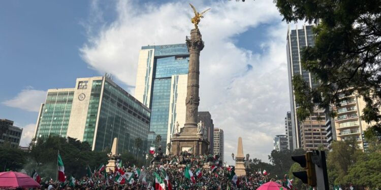 Cómo sobrevivir a una estampida en eventos masivos en el Mundial