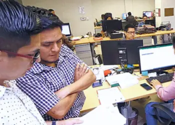 Sindicato exige cumplimiento del pago del 100% de gratificación a los CAS