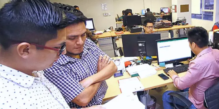 Sindicato exige cumplimiento del pago del 100% de gratificación a los CAS
