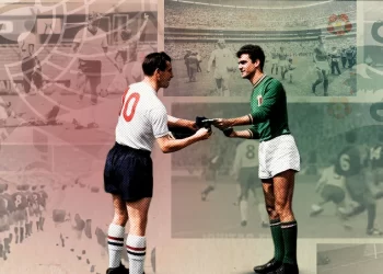 México vs Inglaterra: duelo histórico de 1966 y sus goles