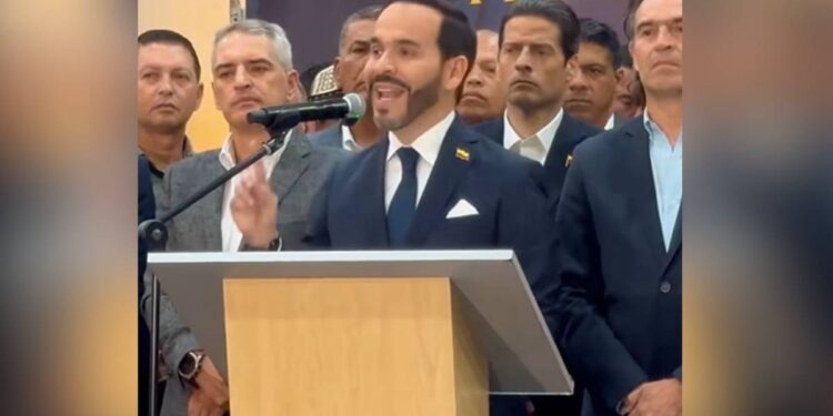 Abelardo de la Espriella anuncia que Medellin sera sede del Escudo de las Americas contra el narcotrafico