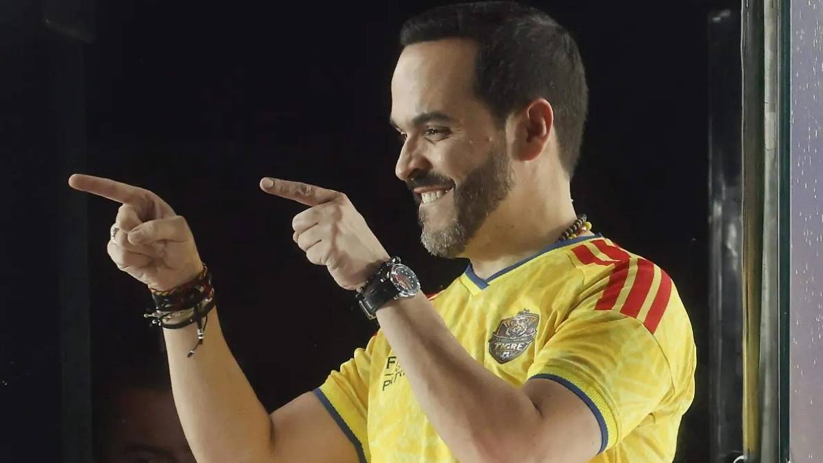 Abelardo de la Espriella reitera respaldo a la Fuerza Publica