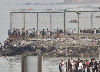 Al menos 48 mil migrantes regresan a Marruecos tras la crisis migratoria en Ceuta